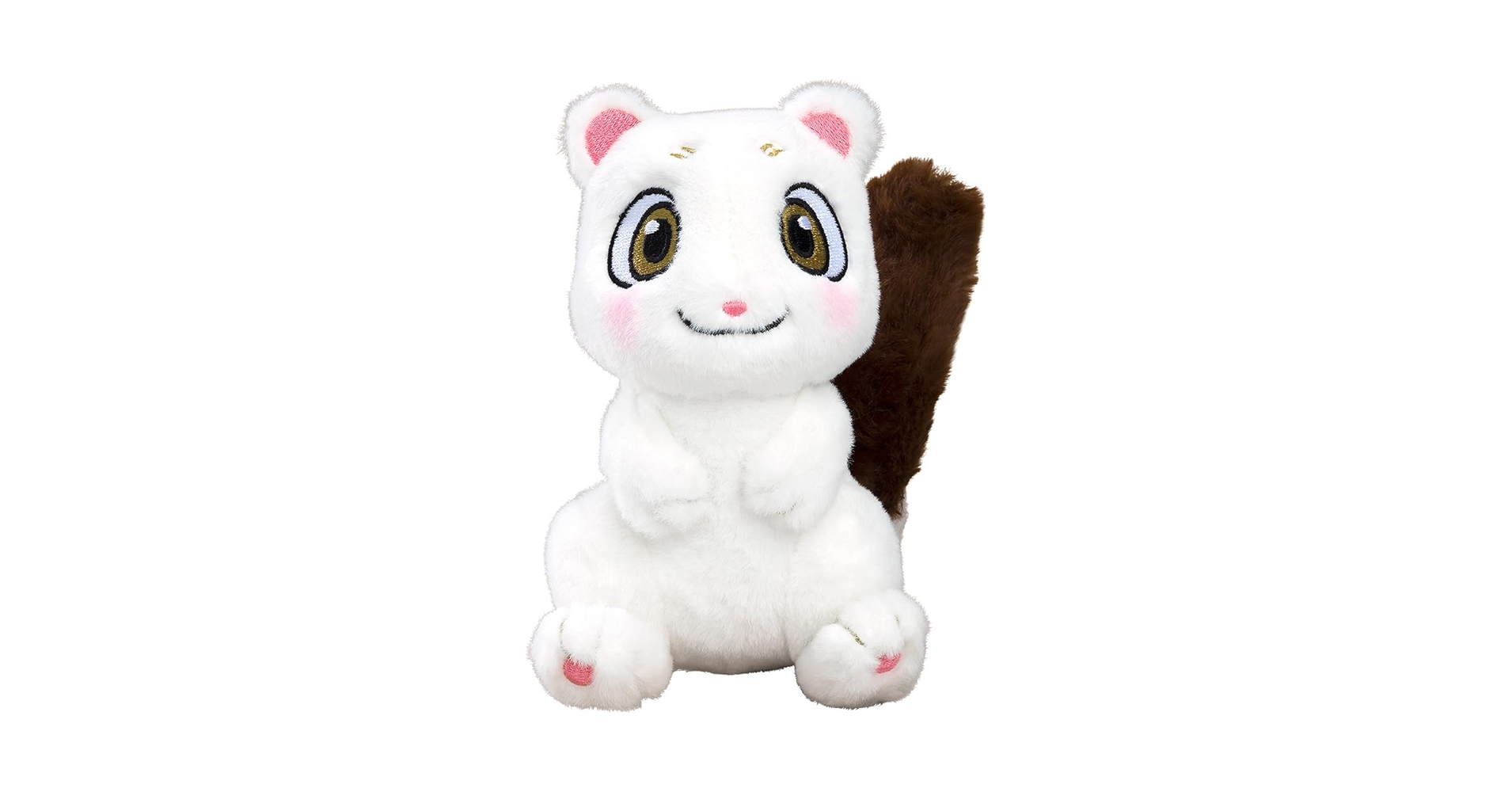 風来のシレン　ぬいぐるみ　コッパ　マスコット　アルジャーノンプロダクト グッズ: 風来のシレン ぬいぐるみ コッパ: アルジャーノン